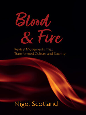 cover image of Blood and Fire